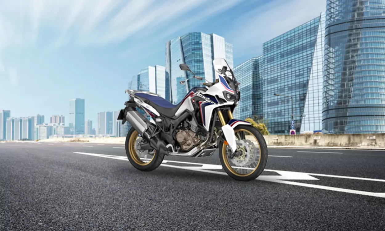 Honda Africa Twin