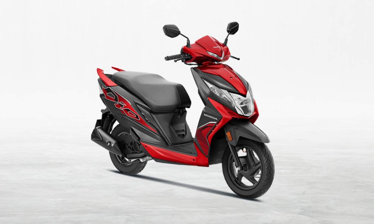 Hero Honda Duke Scooty Bike Stylish Duke Scooty New Model Pearl