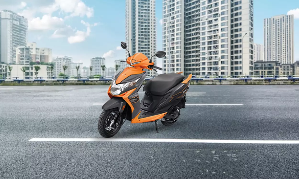 Honda Dio BS6 Price 2022 | Mileage, Specs, Images of Dio - carandbike