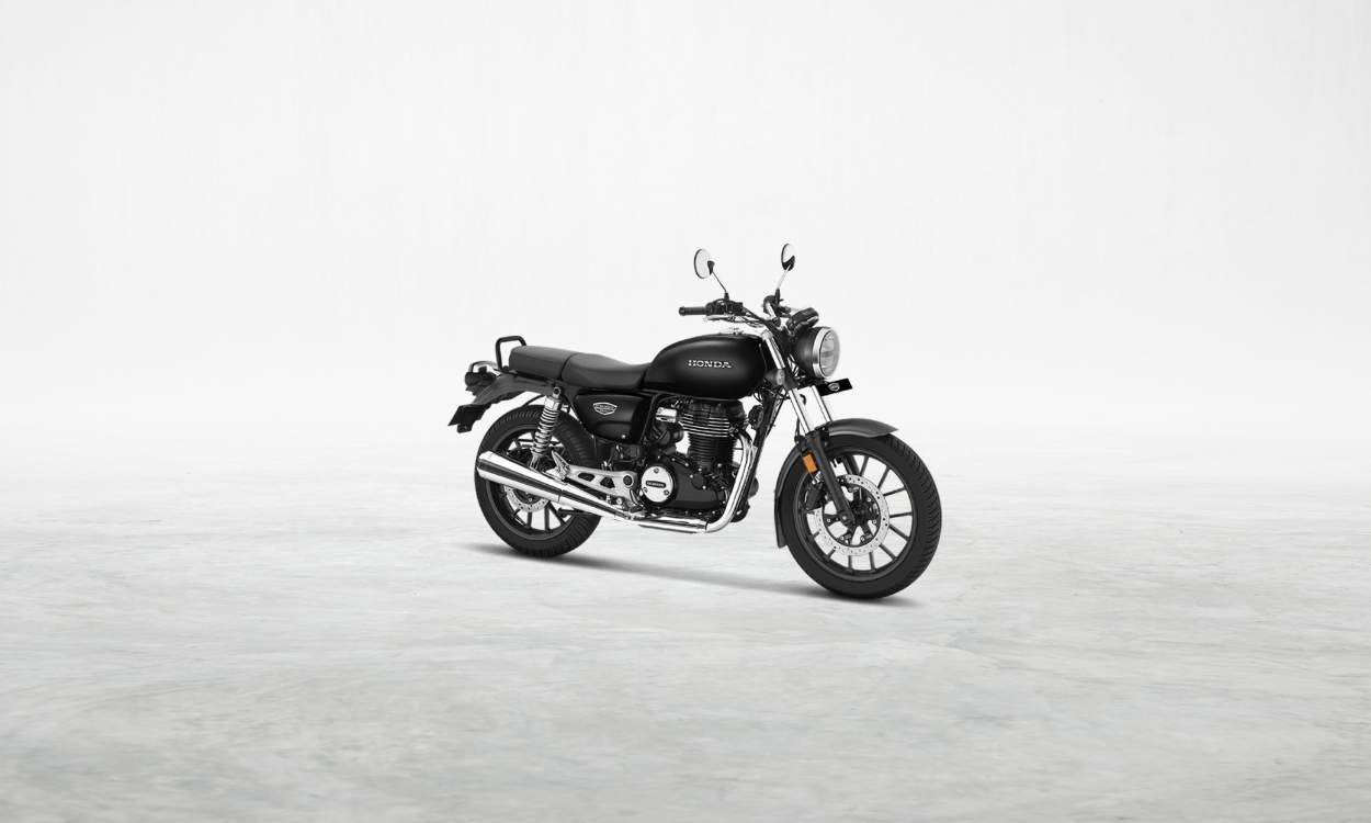 Honda H Ness CB 350 On-Road Price in 