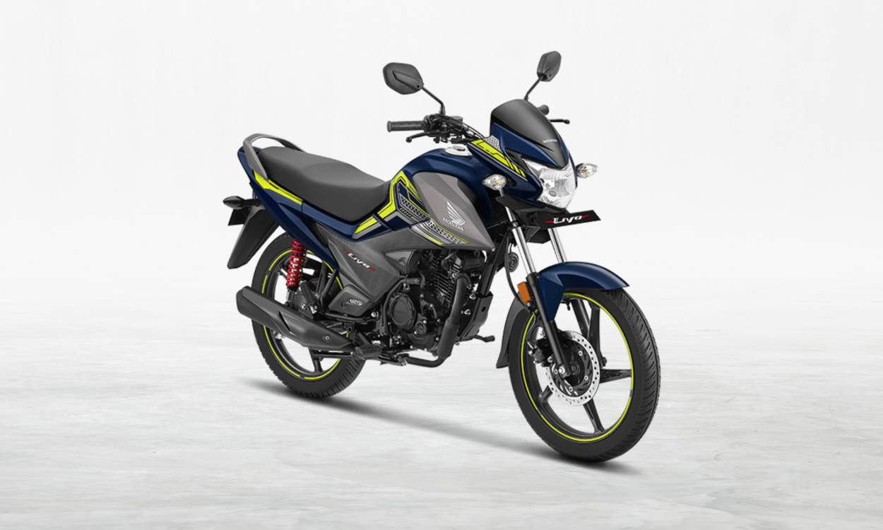 On Road Price Honda Bs6 Bikes 110cc On Road Price Honda Livo Bs6
