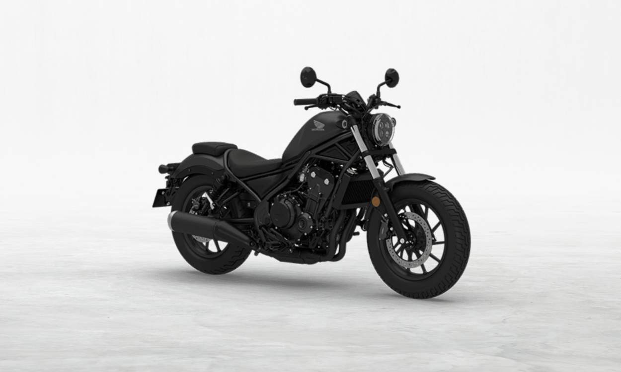 Honda Rebel 500 Price, Images, Specs Reviews
