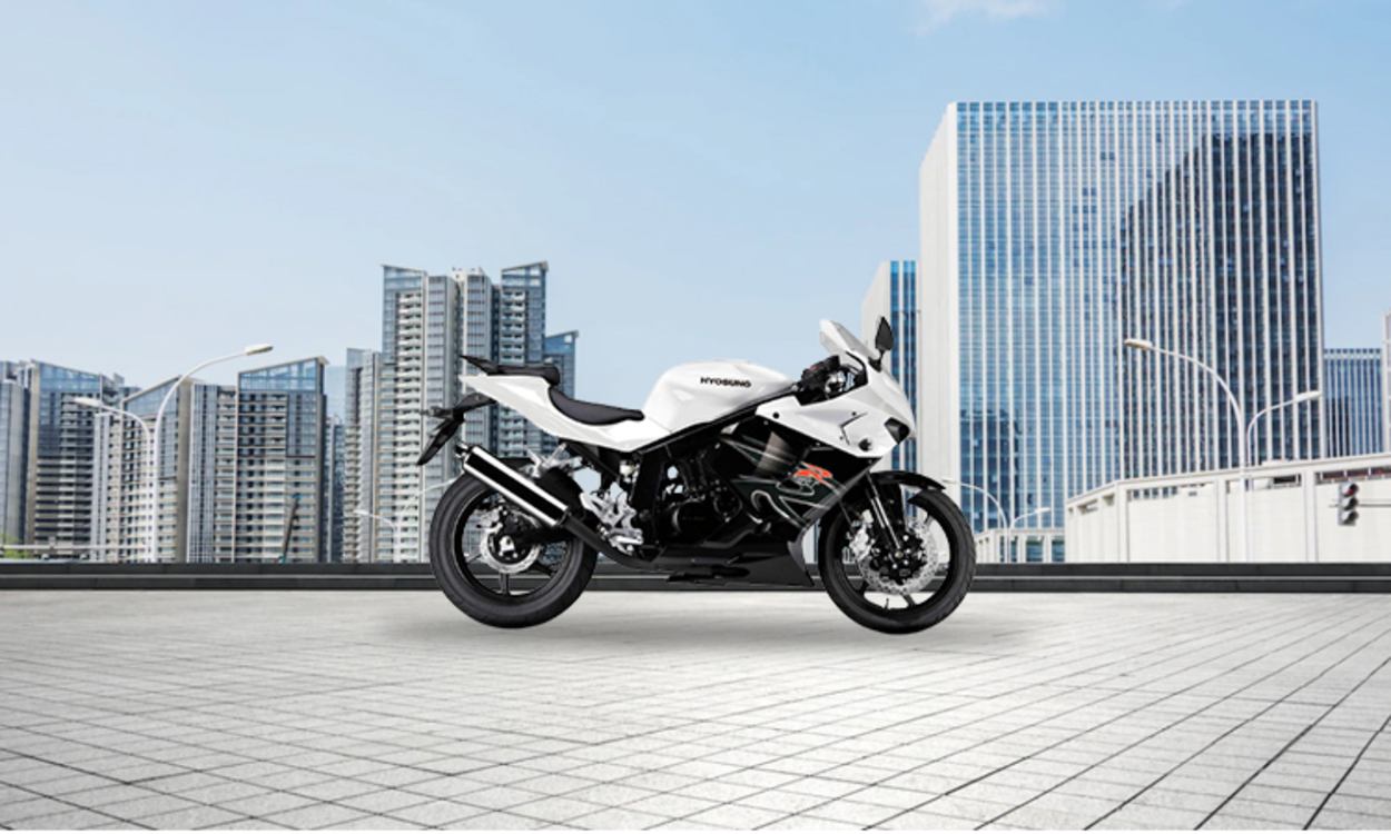 Hyosung GT250R Price, Images, Specs Reviews - Main Image