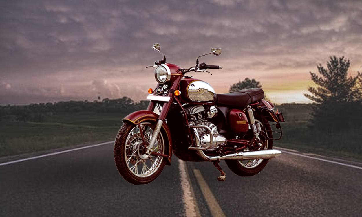 Updated Jawa 350: Royal Enfield को टक्कर भारत में लॉन्च हुई Jawa 350 बाइक, पावरफुल इंजन के साथ लुक भी लाजवाब 2 JAWA 300 की कीमत (बीएस 6)। फोटो, मायलेज, स्पेक्स, कलर - carandbike