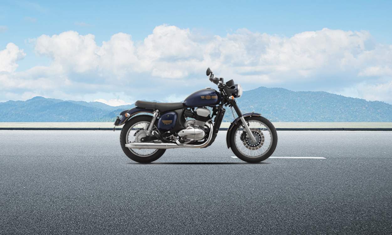 JAWA Forty Two Price, Images, Specs Reviews