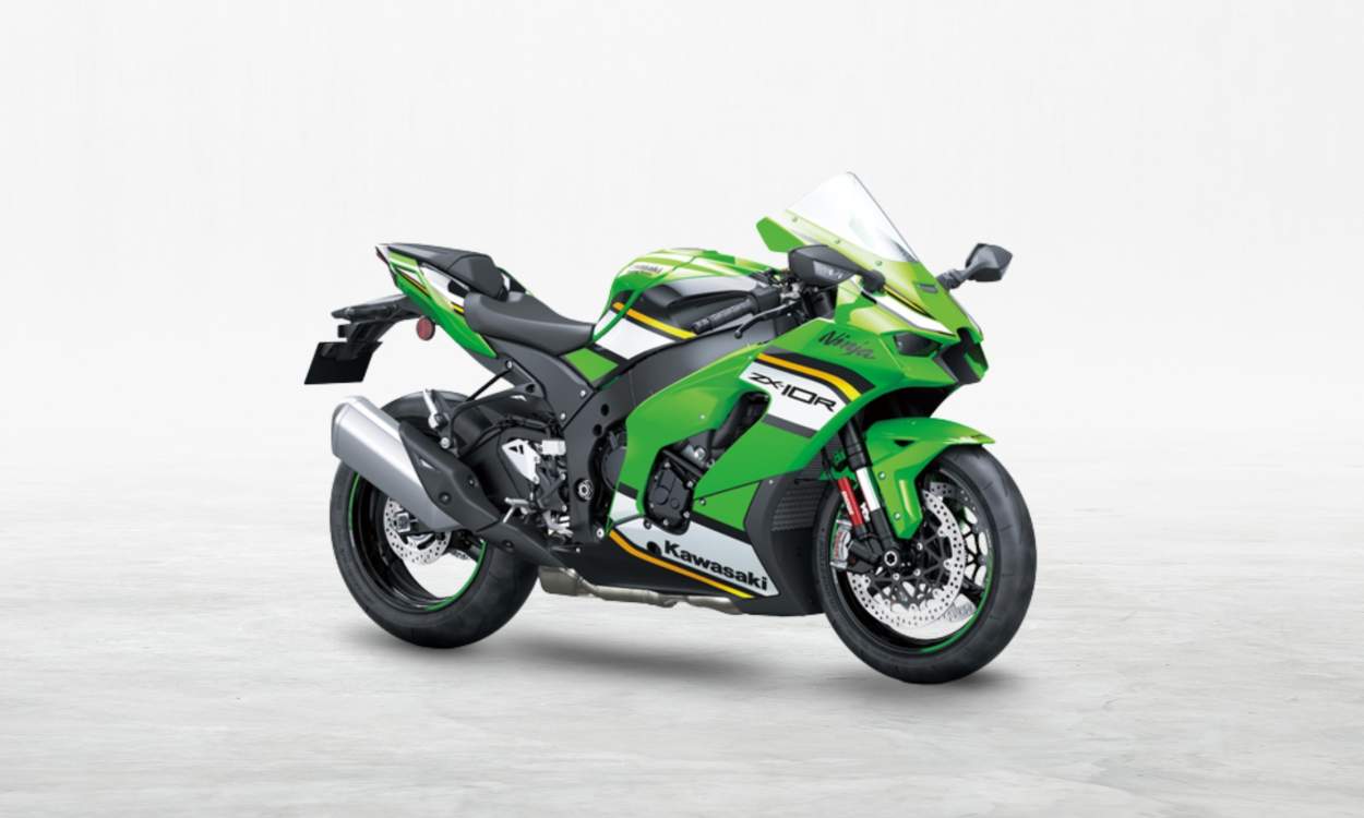 Kawasaki Ninja ZX-10R Price, Images, Specs Reviews