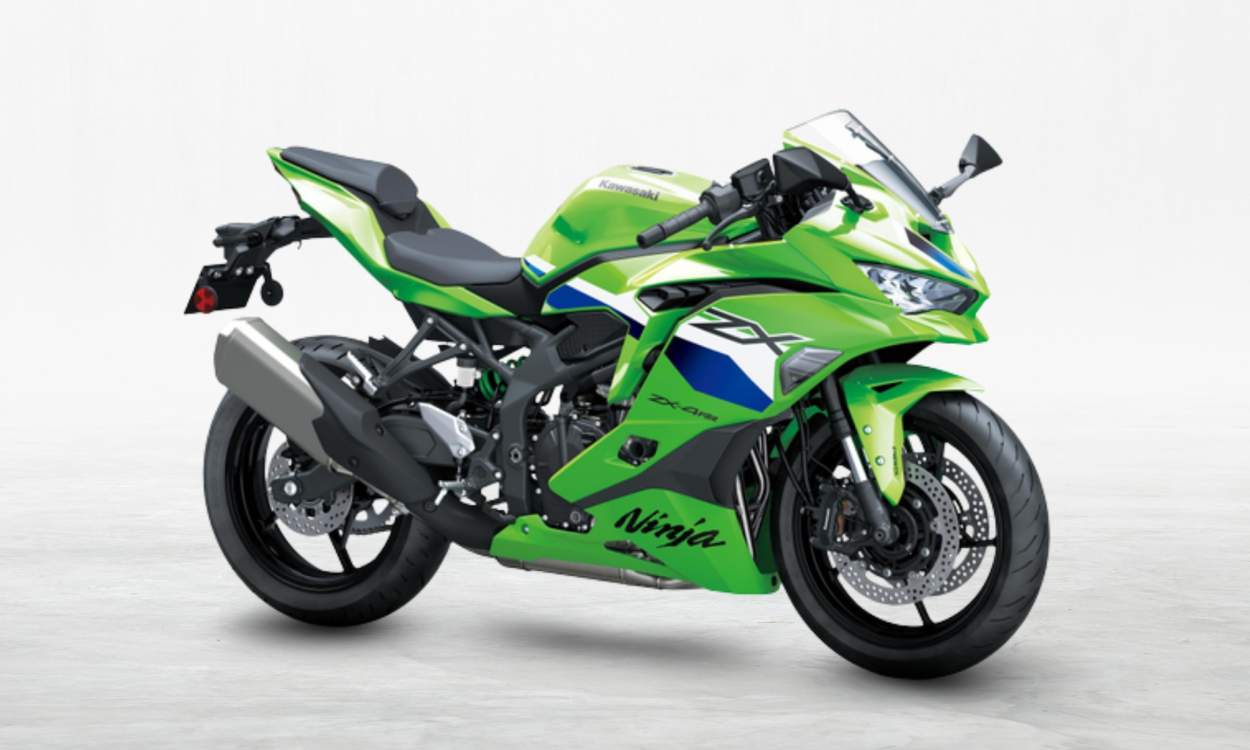 Kawasaki Ninja ZX-4RR Price in Akola : Check On-Road Price Offers