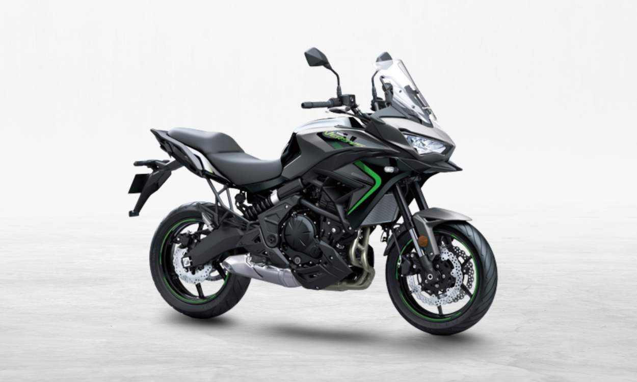 Motor Kawasaki Versys Versys 1000 Gt 2021 Kawasaki Versys 650