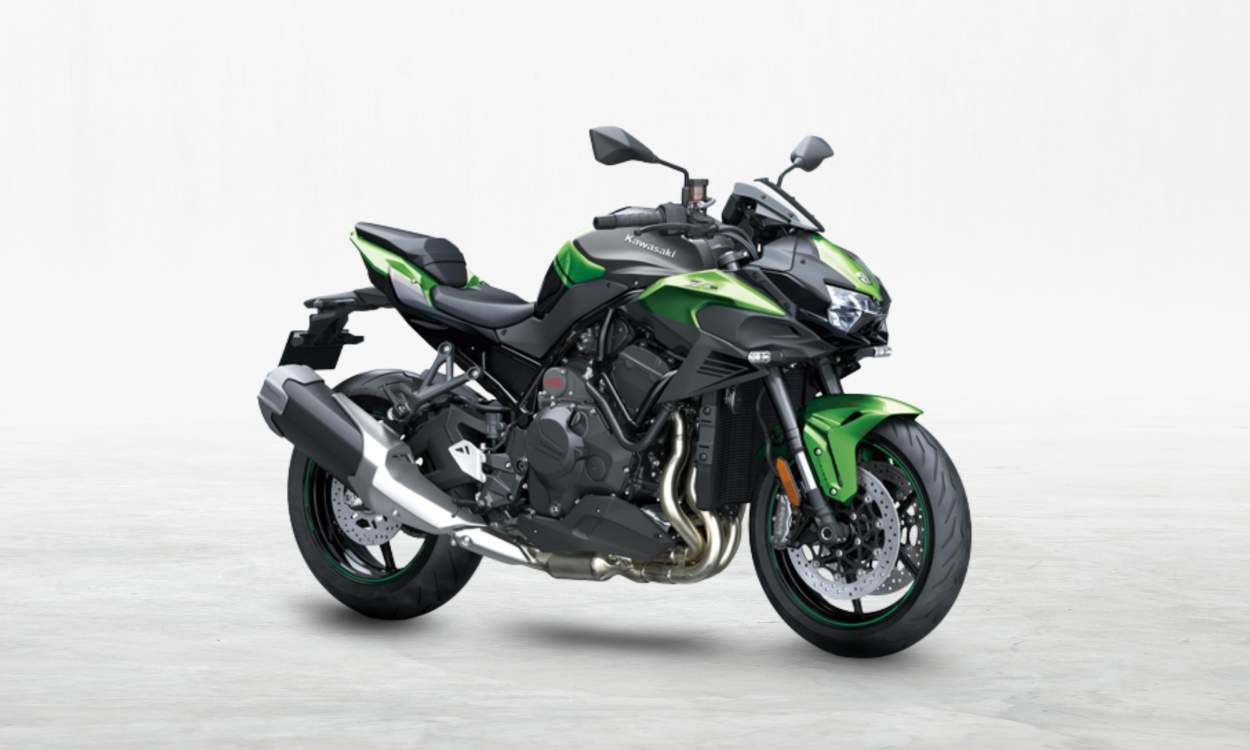 Kawasaki Z H2 Price in Jaipur Check On-Road Price Offers