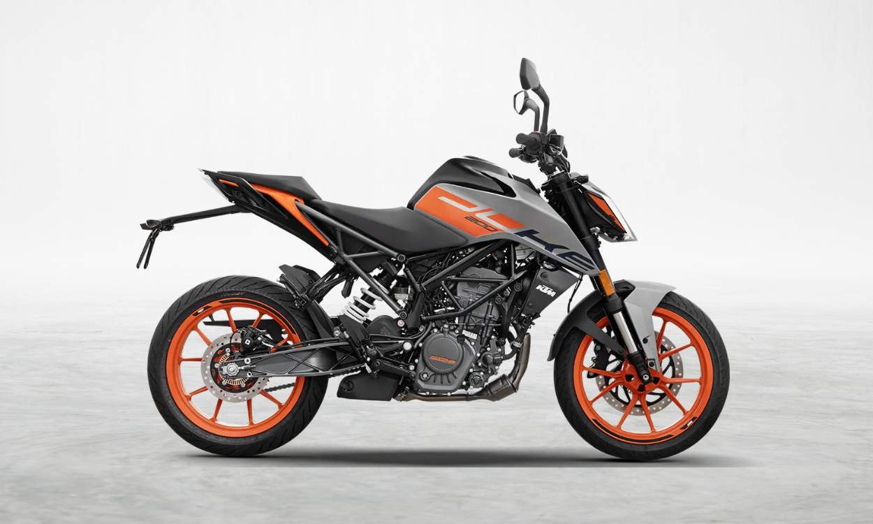 Ktm Duke 200 Orange Duke 200 Old Model Orange Ktm 200 Old Model