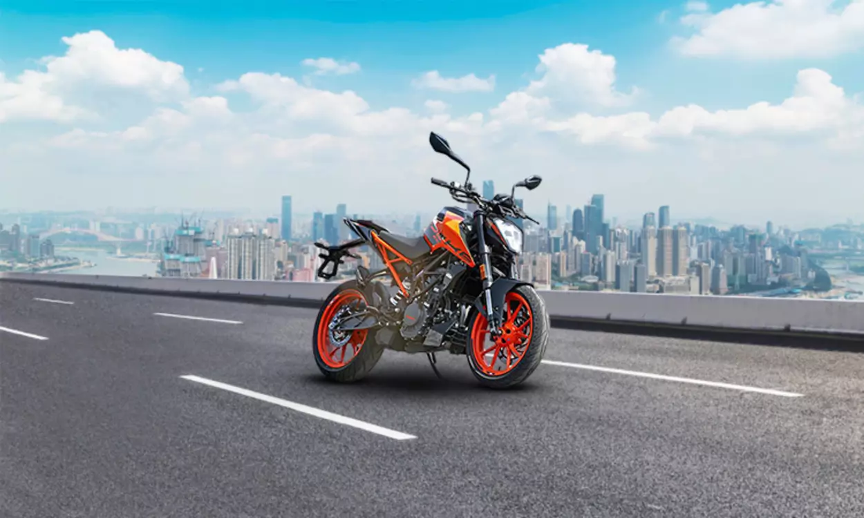 KTM 200 Duke On-Road Price in Hyderabad : Offers on 200 Duke Price in ...