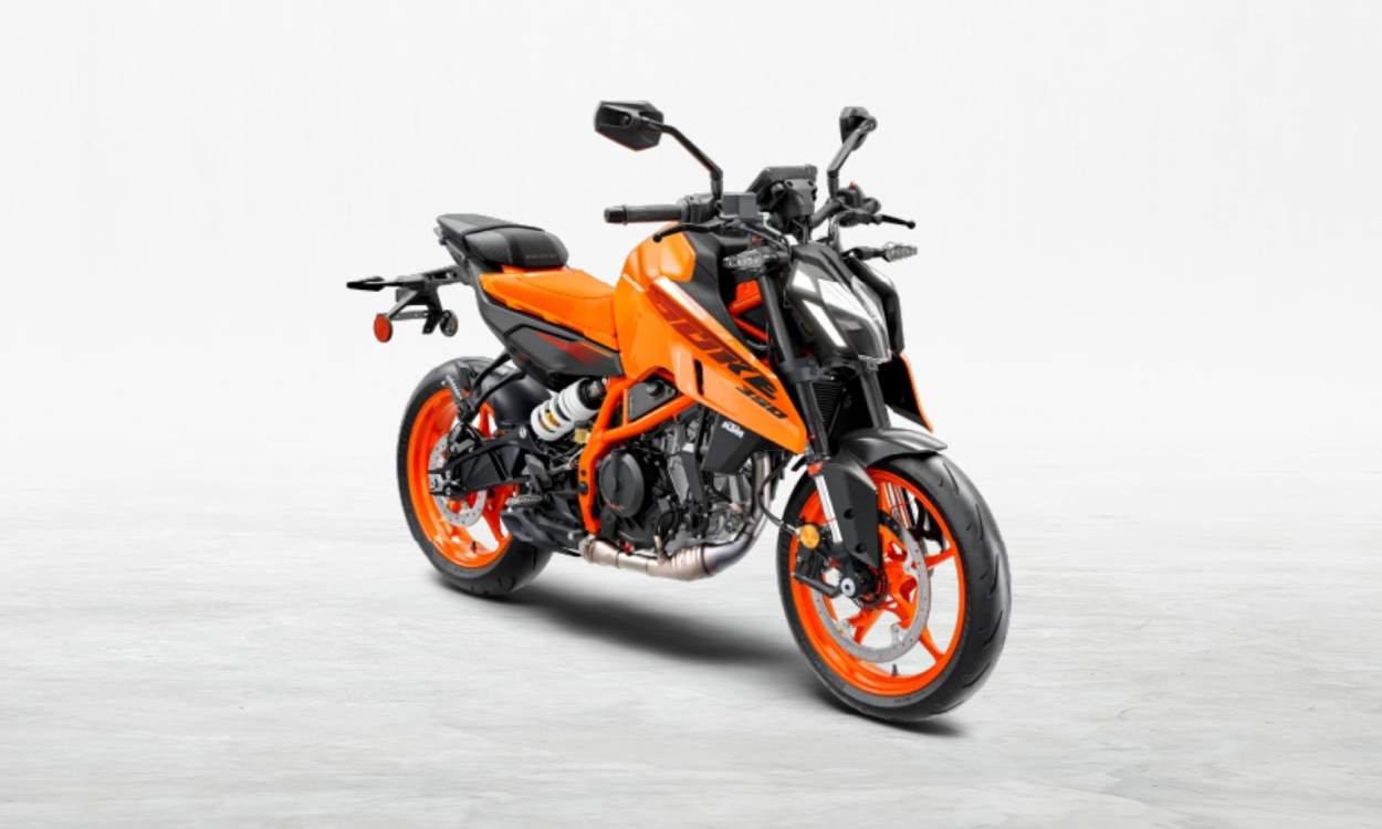 KTM 390 Duke KTM 390 Duke