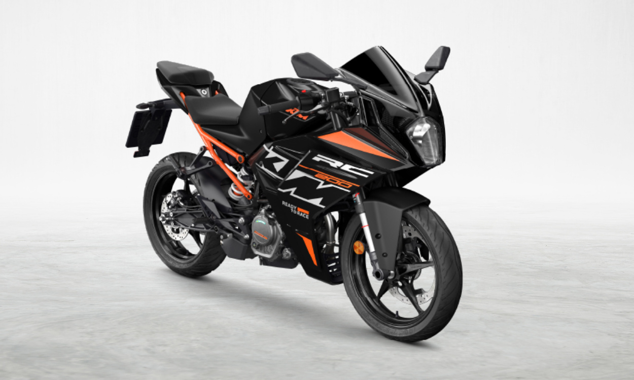KTM RC 200 Price in New Delhi Check On-Road Price Offers