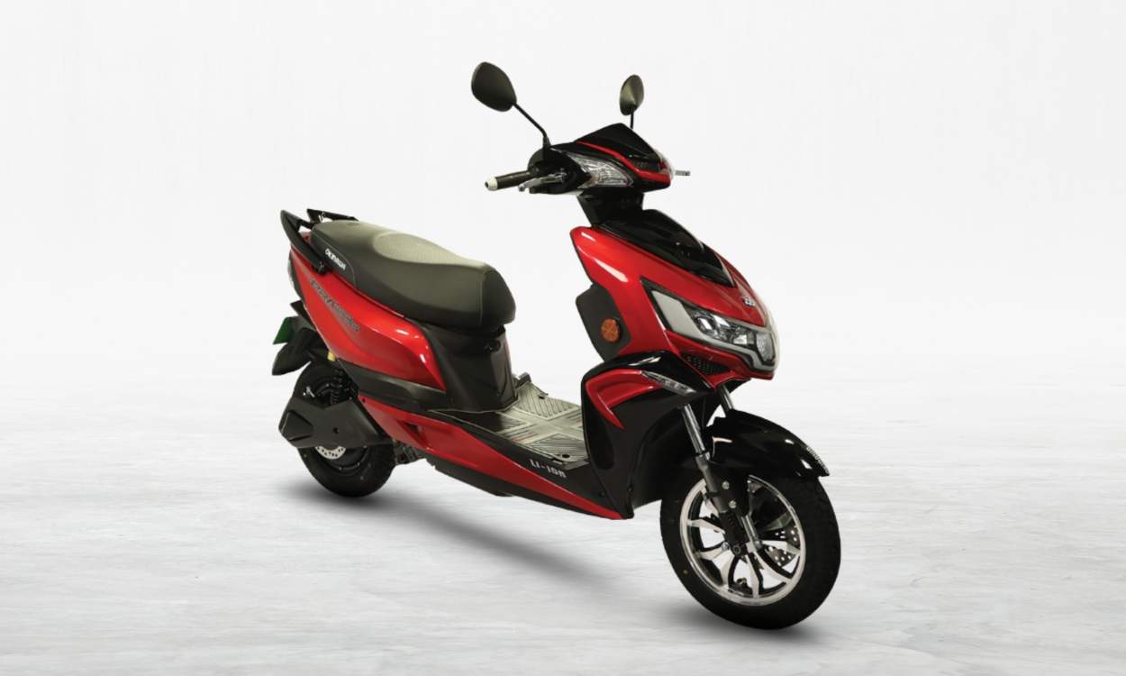 Okinawa Praise Electric Scooter Price 2022 | Okinawa Bikes in India - carandbike