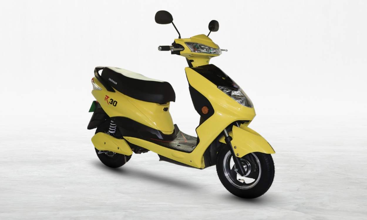 Okinawa R30 Electric Scooter Price, Images, Specs Reviews