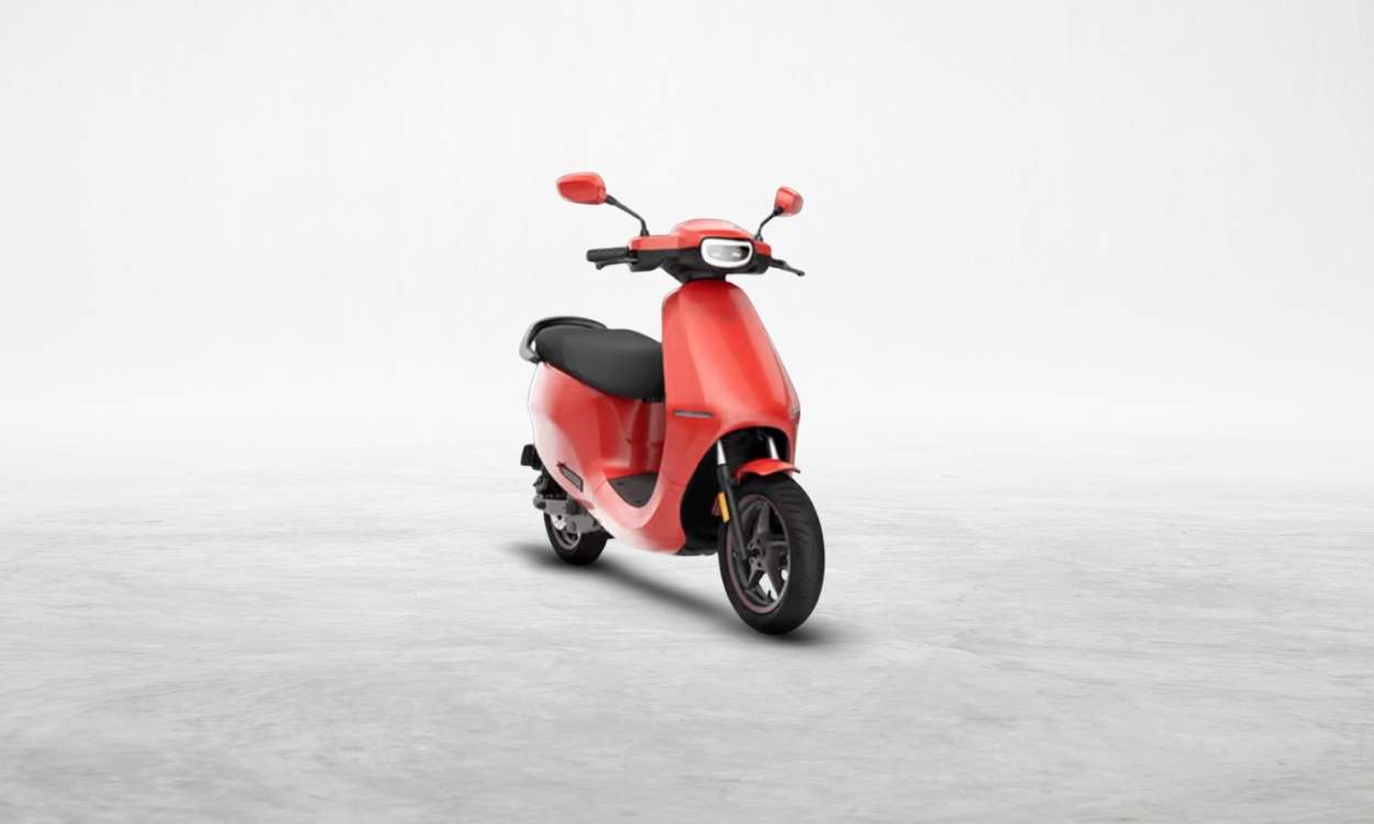 ओला इलेक्ट्रिक स्कूटर्स पर बंपर छूट, S1 X मॉडल्स पर 7,000 से 10,000 रुपये तक की बचत - Bumper discount on Ola electric scooters, savings of Rs 7,000 to Rs 10,000 on S1