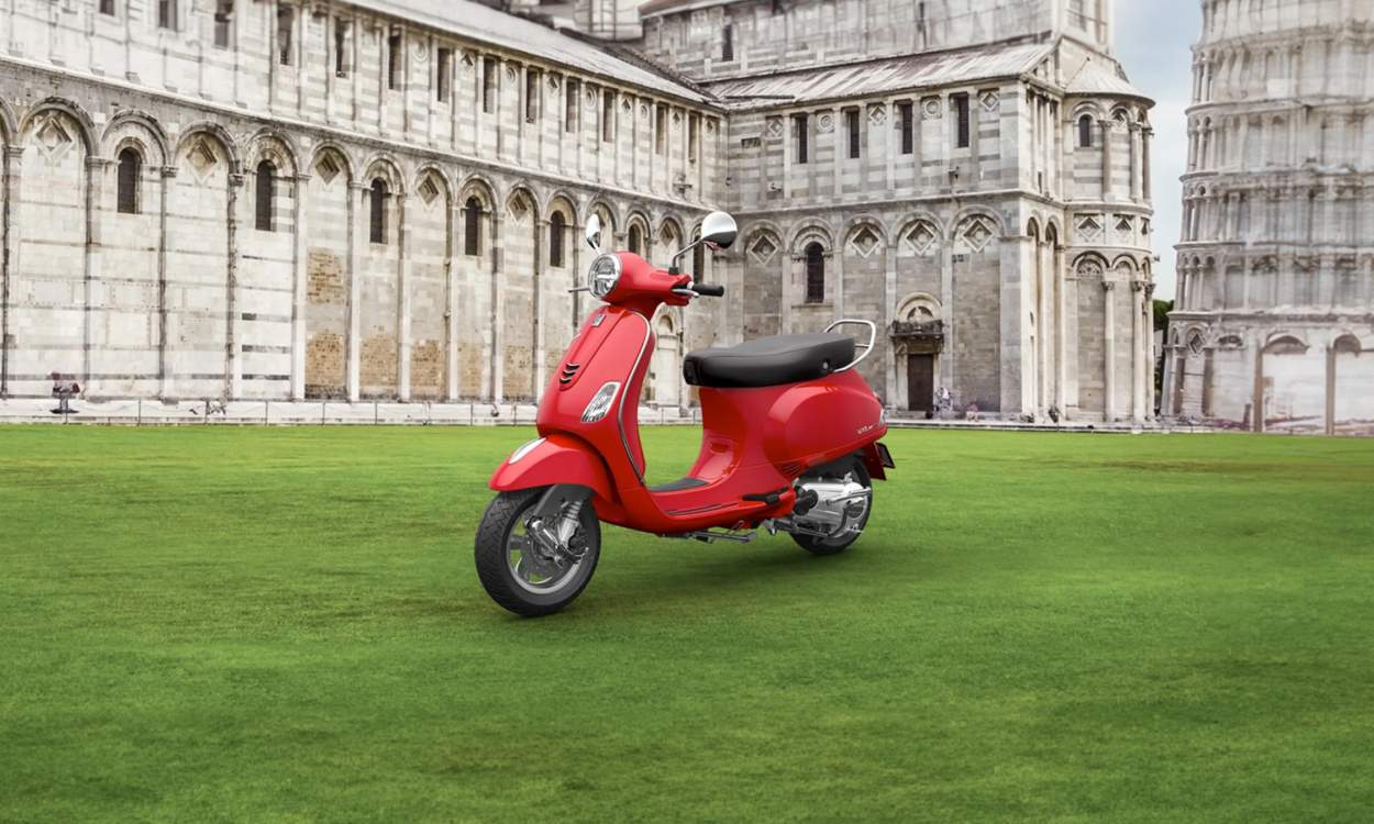 Piaggio Vespa Price, Images, Specs Reviews