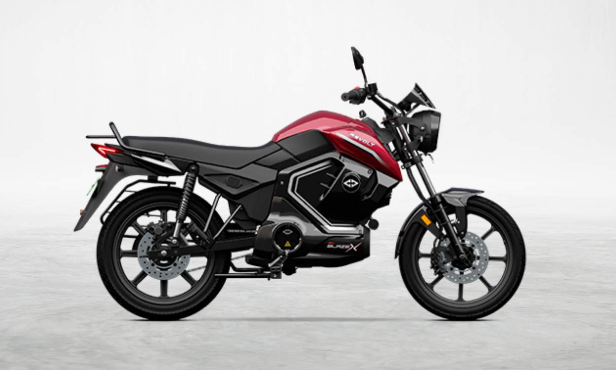 Revolt RV BlazeX Price in Ahmedabad : Check On-Road Price Offers