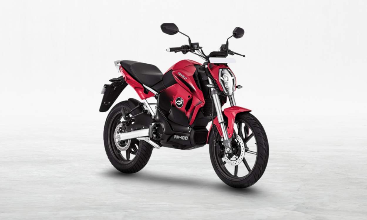 Revolt RV400 Electric Bike Price, Images, Specs Reviews