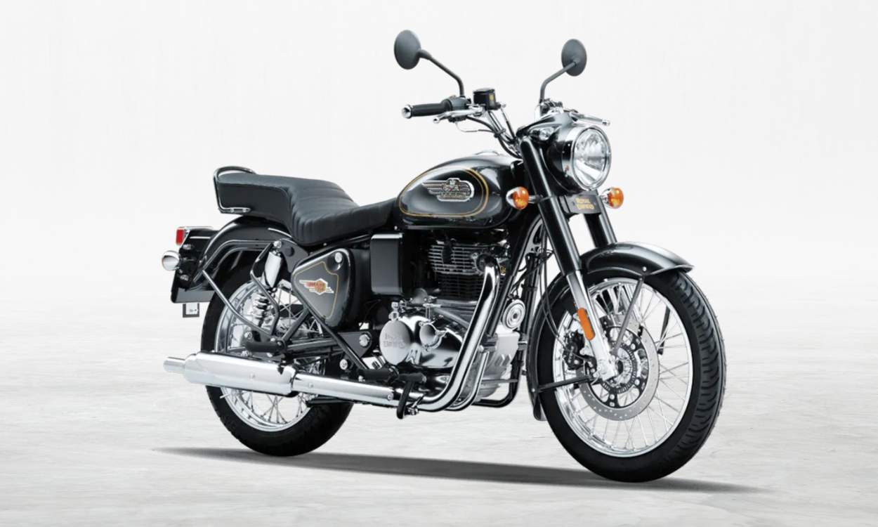 Royal Enfield Bullet 350 Price in Vaniyambadi Check On-Road