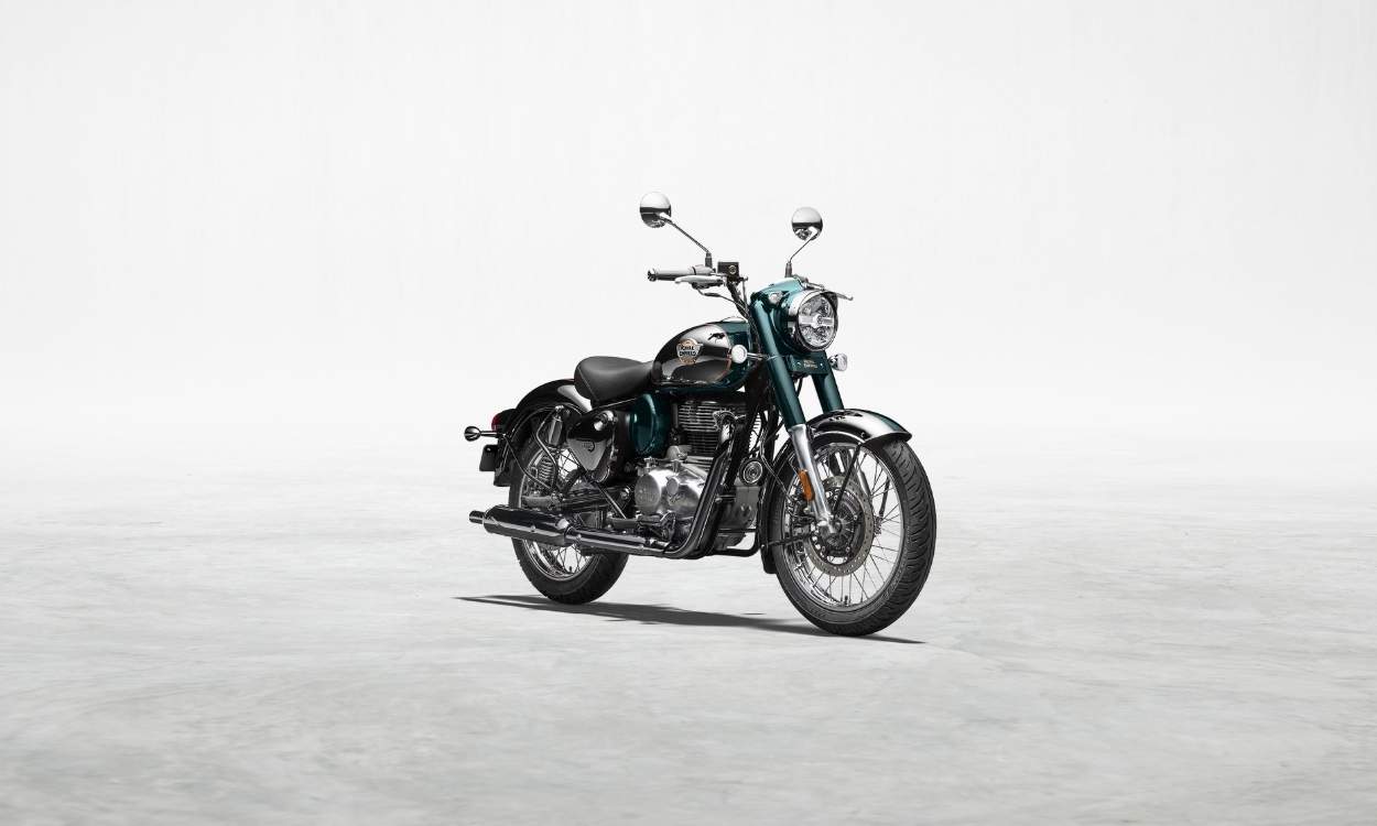 royal enfield classic 350 expressway legal