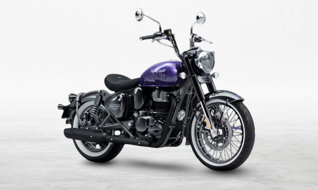 Royal Enfield Goan Classic 350 Price in Hyderabad Check On-Road