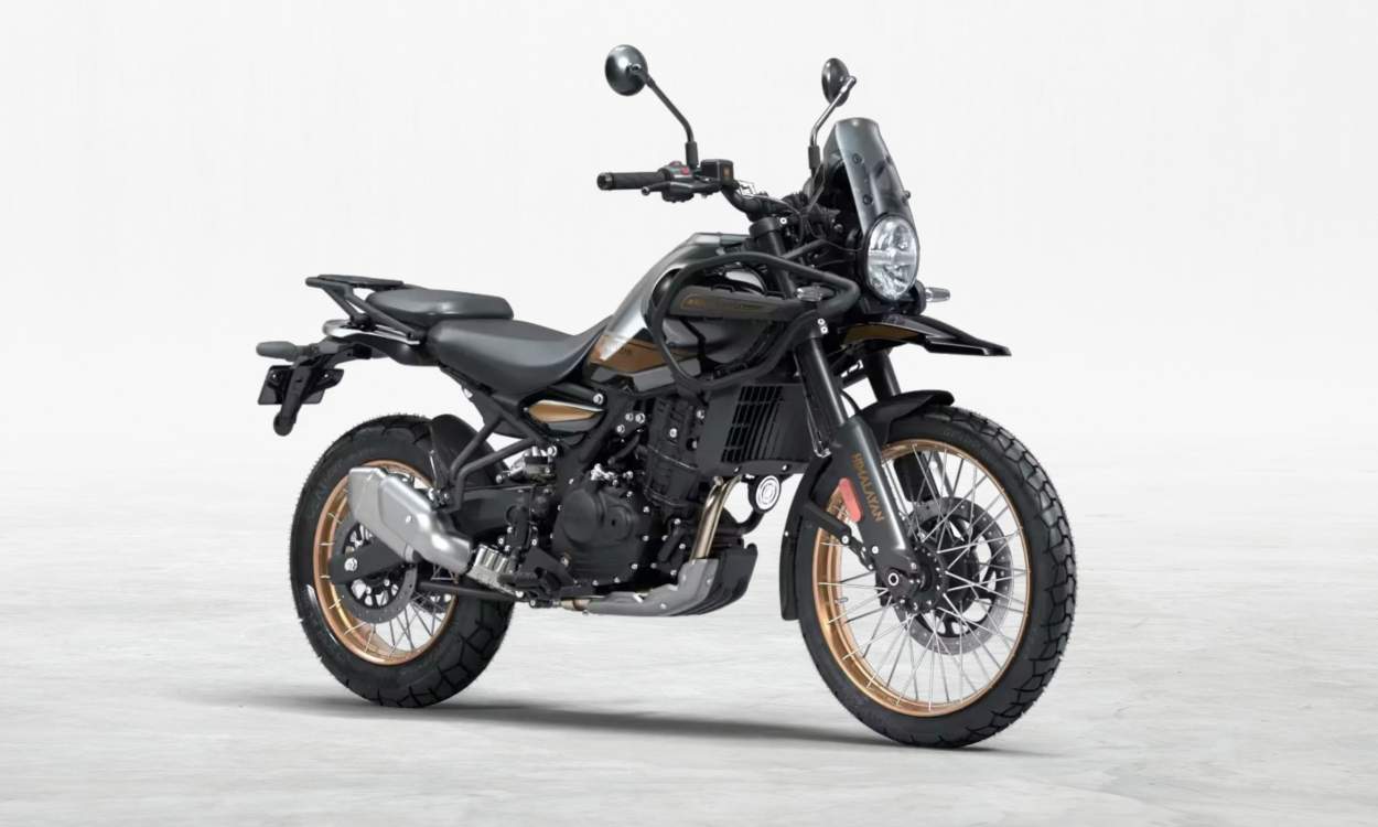 Himalayan 650 Royal Enfield Himalayan Abs Price Royal Enfield