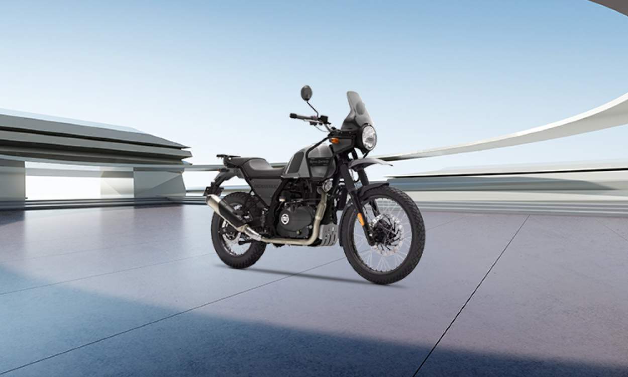 Royal Enfield Himalayan BS6 Price 2023 | Mileage, Specs, Images of ...