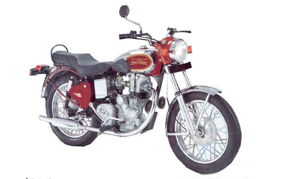 Royal Enfield Machismo Price, Images, Specs Reviews