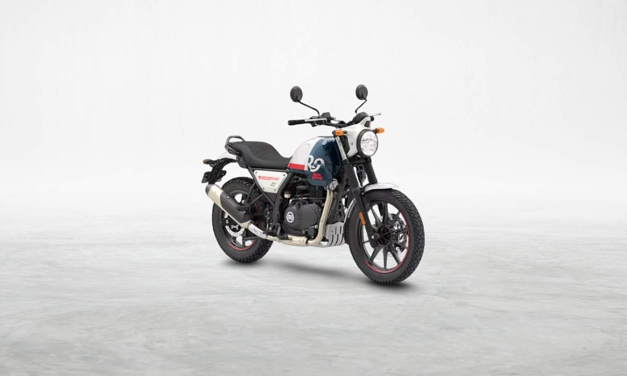 Royal Enfield Scram 411 Price, Images, Specs Reviews