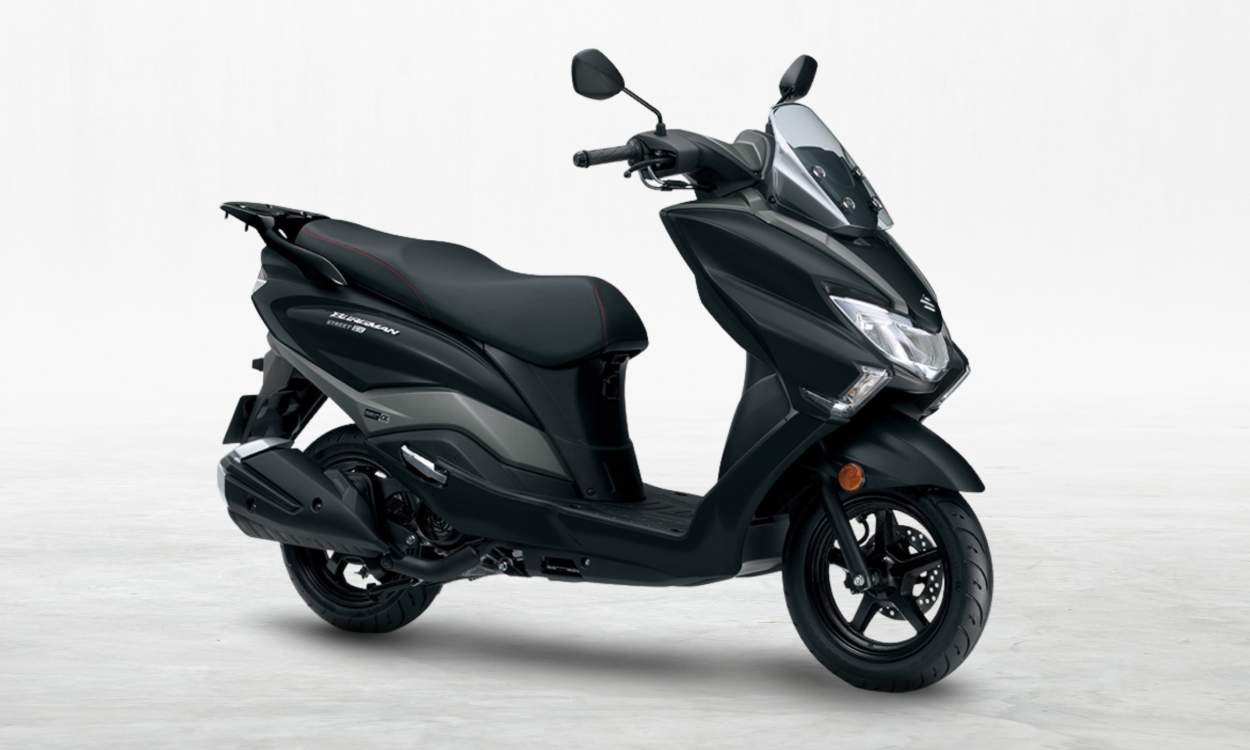 Suzuki Burgman Street EX Price in Chennai Check On-Road Price