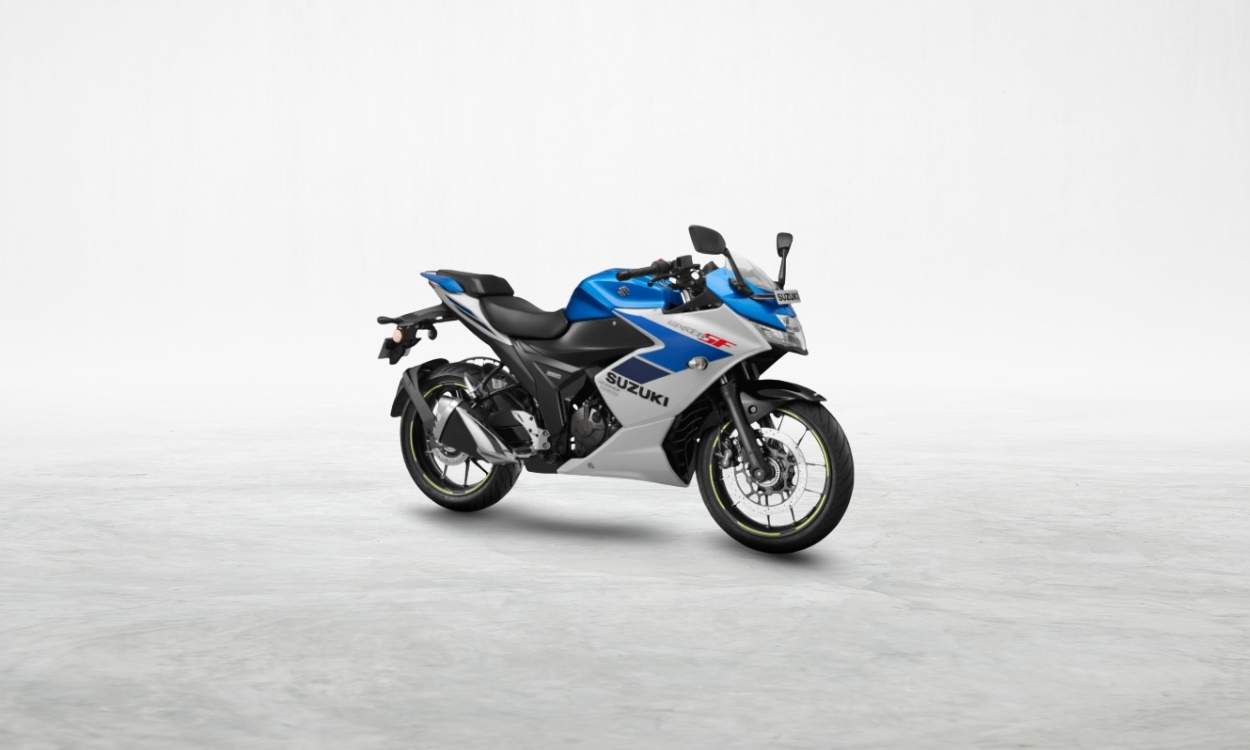 Made in India Suzuki Gixxer 250 and Gixxer SF 250 to be launched in Malaysia