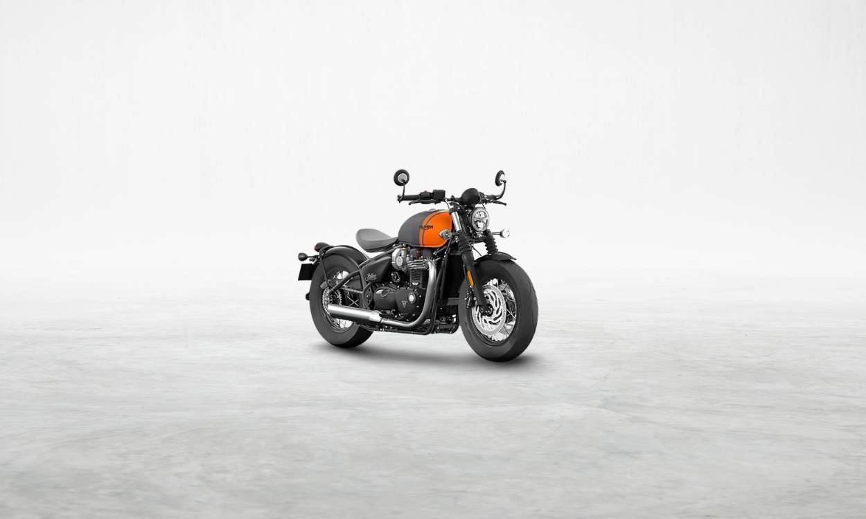 Triumph Bonneville Bobber Price In Indore Get On Road Price Of Triumph Bonneville Bobber