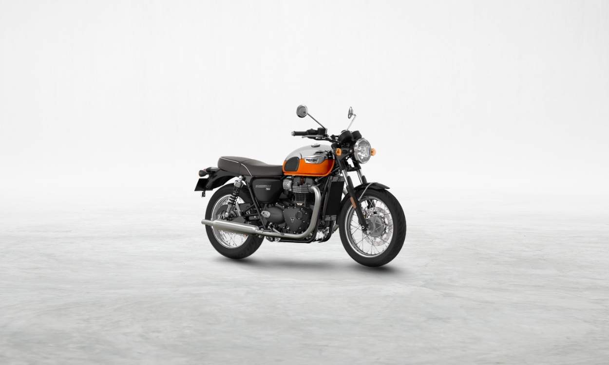 Triumph Bonneville T100 BS6 Price 2021 | Mileage, Specs, Images of ...