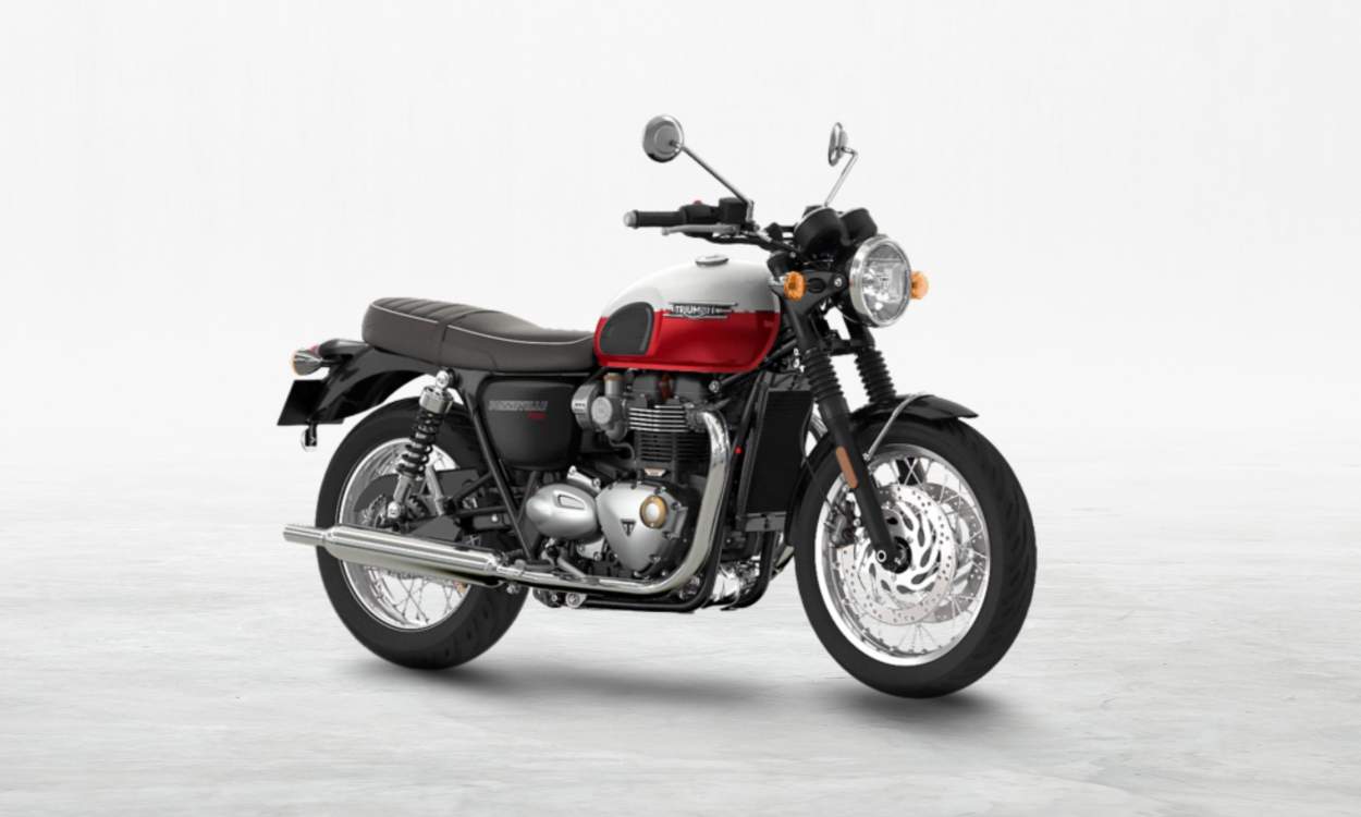 Triumph Bonneville T120 Price, Images, Specs Reviews