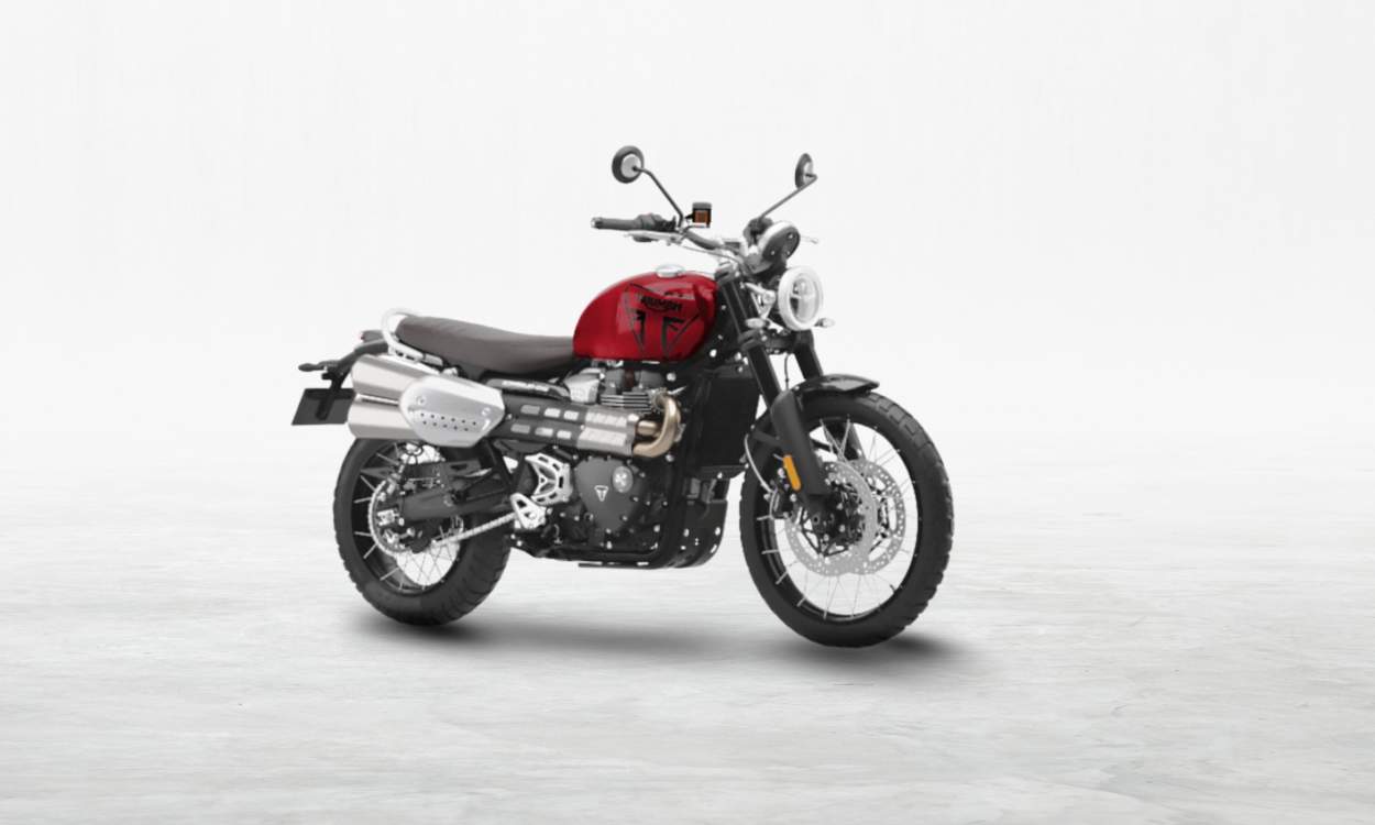 Triumph Scrambler 1200 Price, Images, Specs Reviews