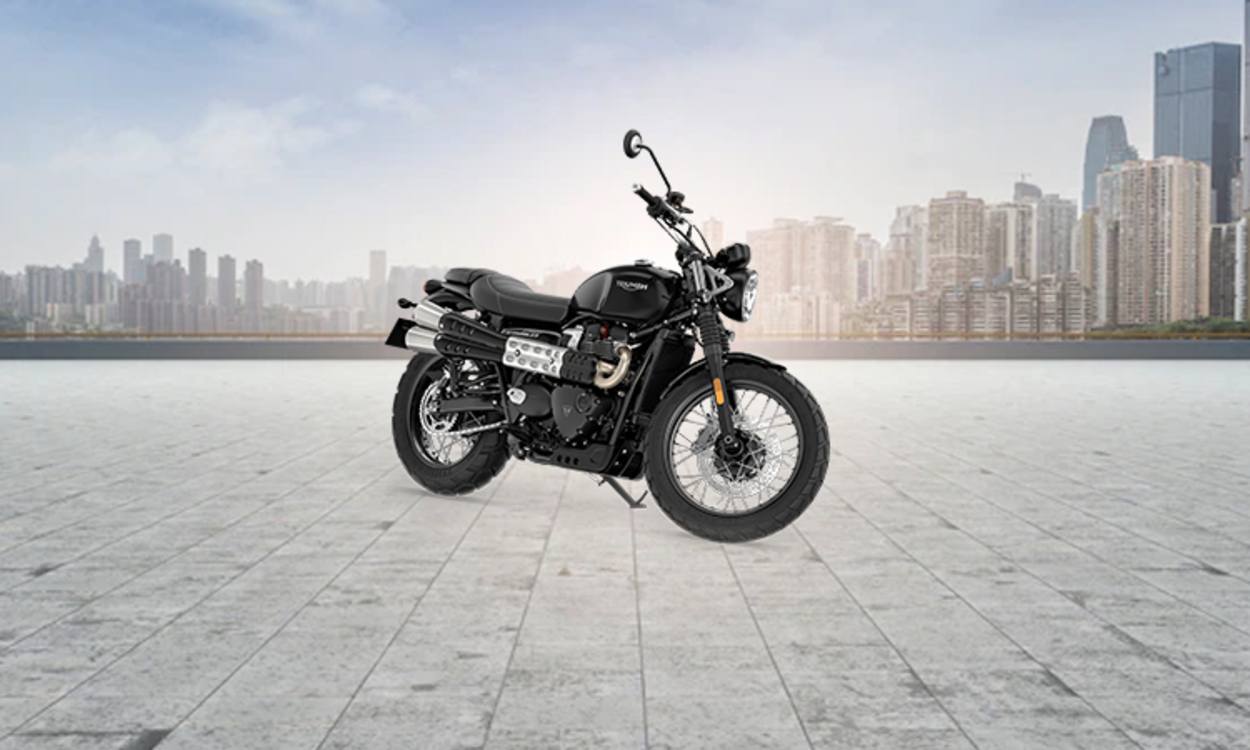 Triumph Street Scrambler On Road Price In Bangalore Offers On Street Scrambler Price In 2020 Carandbike