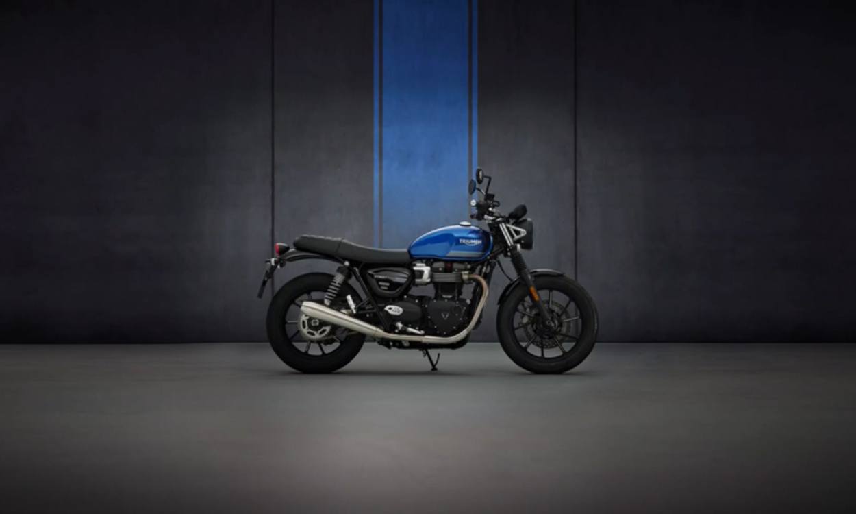 Triumph Street Twin Price In Indore Get On Road Price Of Triumph Street Twin