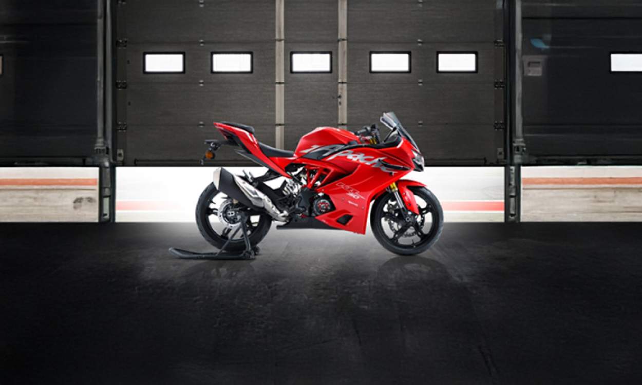 TVS Apache RR 310 Price 2021 | Mileage, Specs, Images of Apache RR 310 -  carandbike