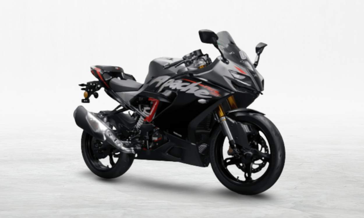 2025 TVS Apache RR 310 Price in Kolkata Check On-Road Price