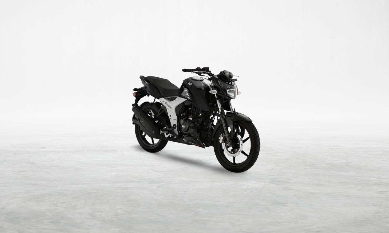 Apache rtr 160 price Clearance