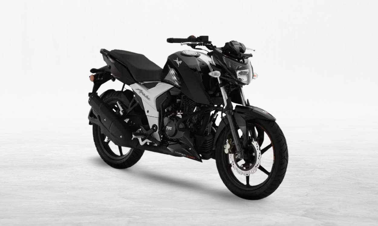 TVS Apache RTR 160 4V Price in Ranchi Check On-Road Price Offers