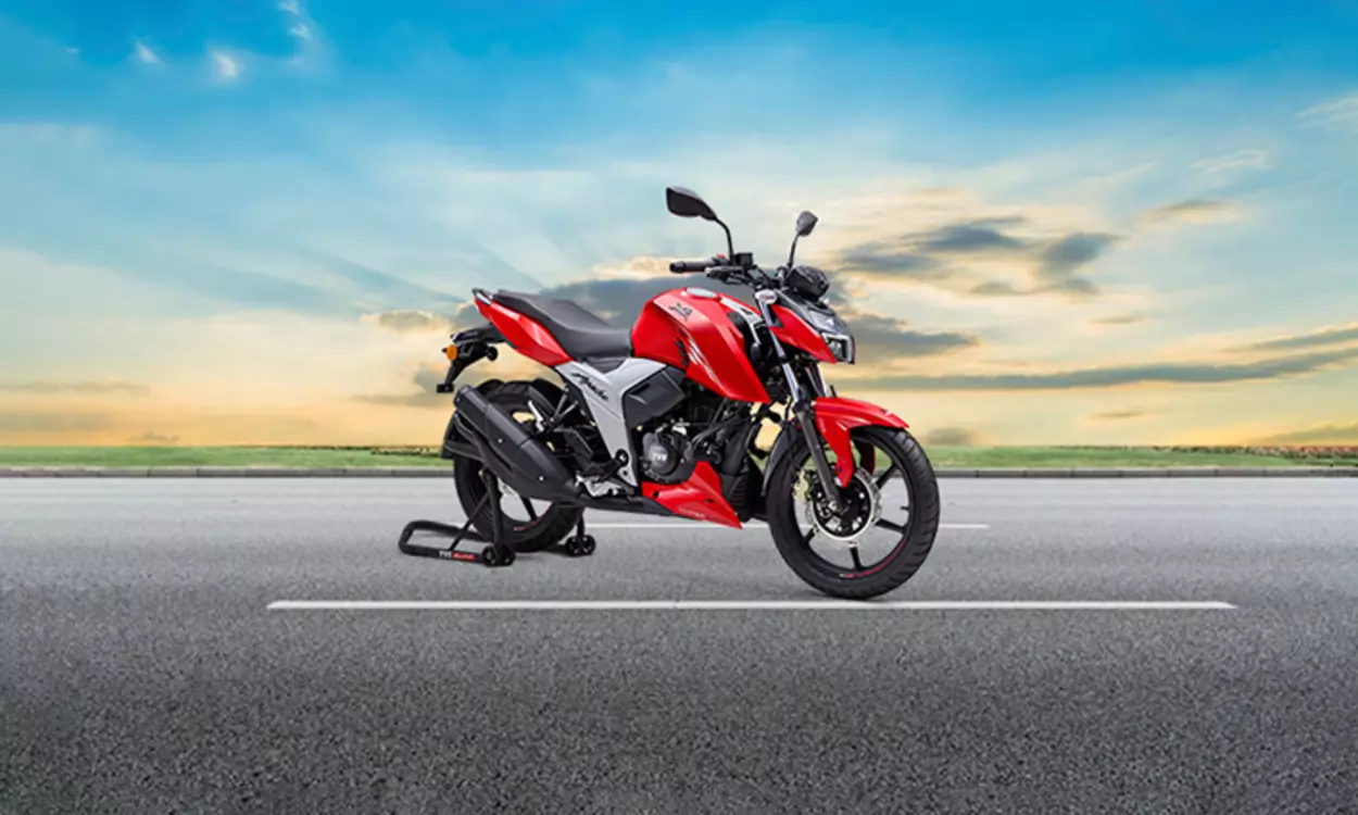 Tvs Apache Apache 160 New Model 2019 Price