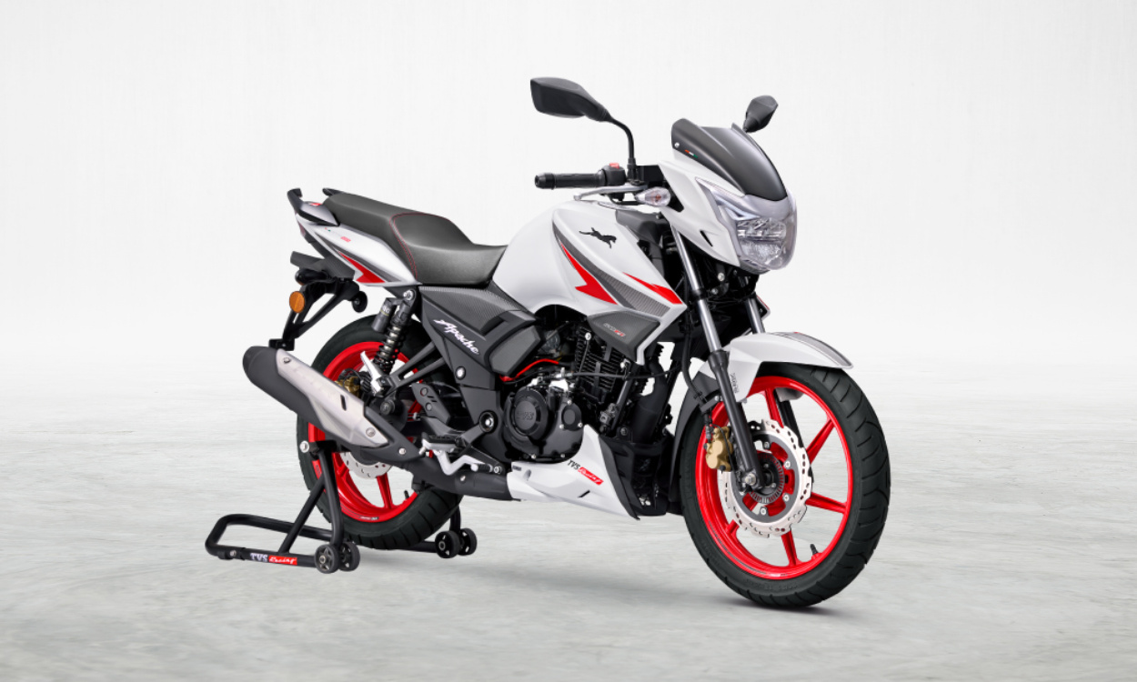 TVS Apache RTR 160 Price in New Delhi Check On-Road Price Offers