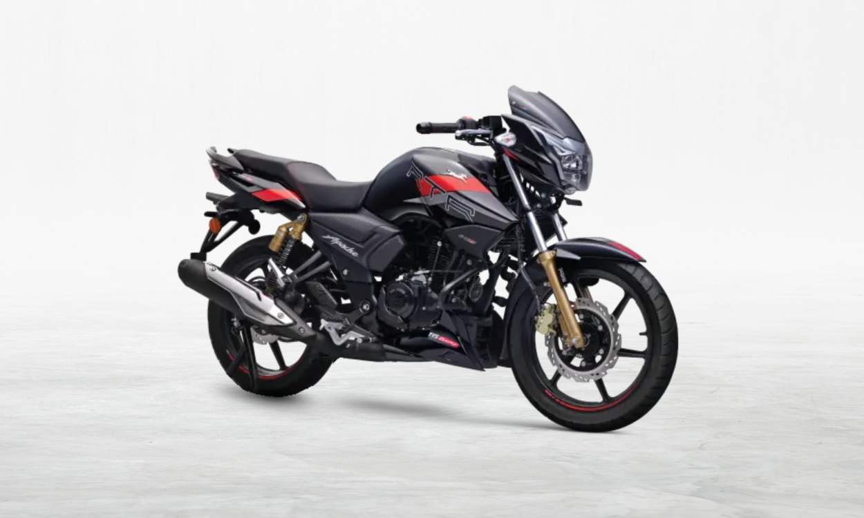 TVS Apache RTR 180 Price in Gopalganj Check On-Road Price Offers