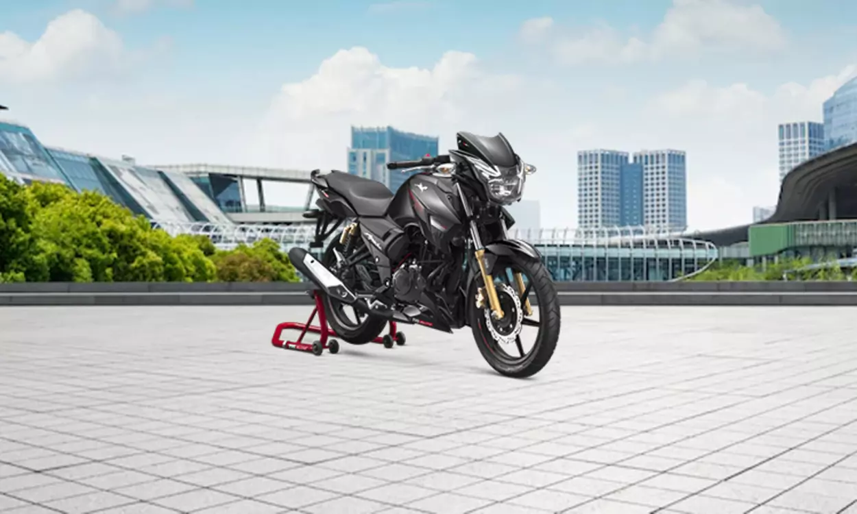 Tvs Apache New Rtr 180 Abs Review At Maxabout Com Bikes India Tvs