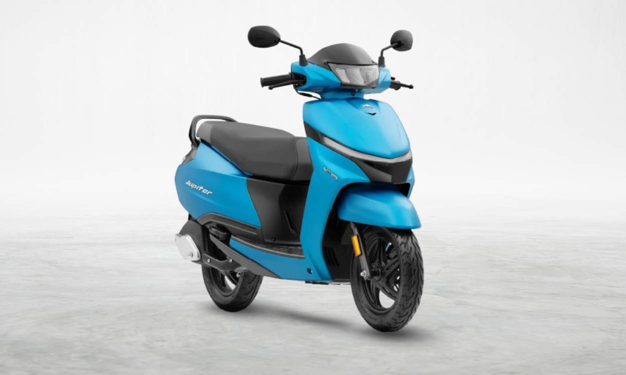 Classic Tvs Jupiter Bs6 Price Mileage New TVS 2024 Jupiter Price