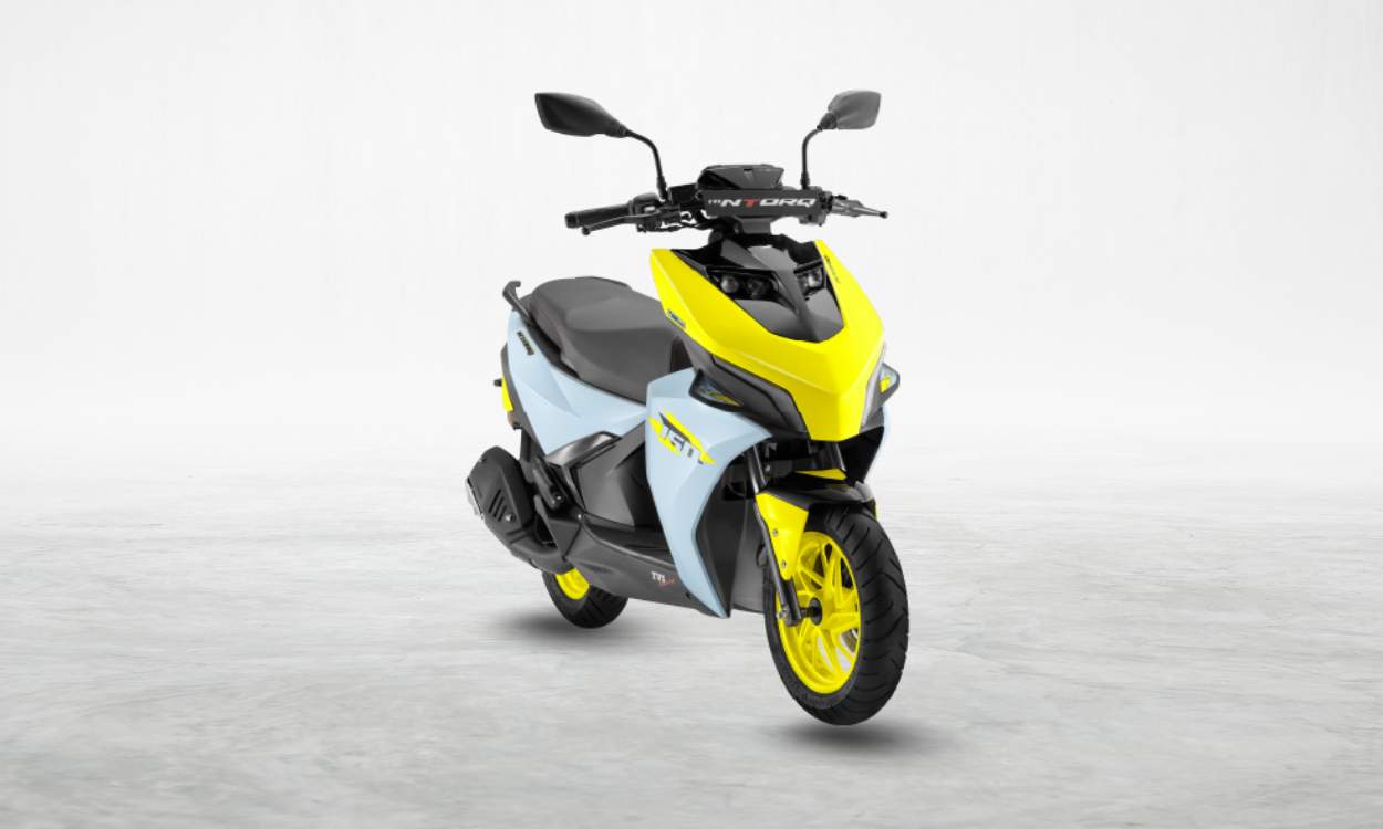 TVS Ntorq 150 Price in Ghazipur : Check On-Road Price Offers