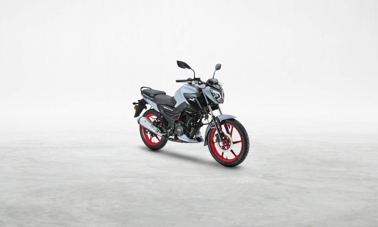 TVS Raider