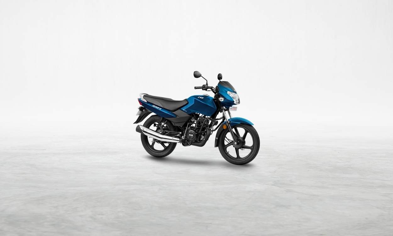 TVS Sports Bike
